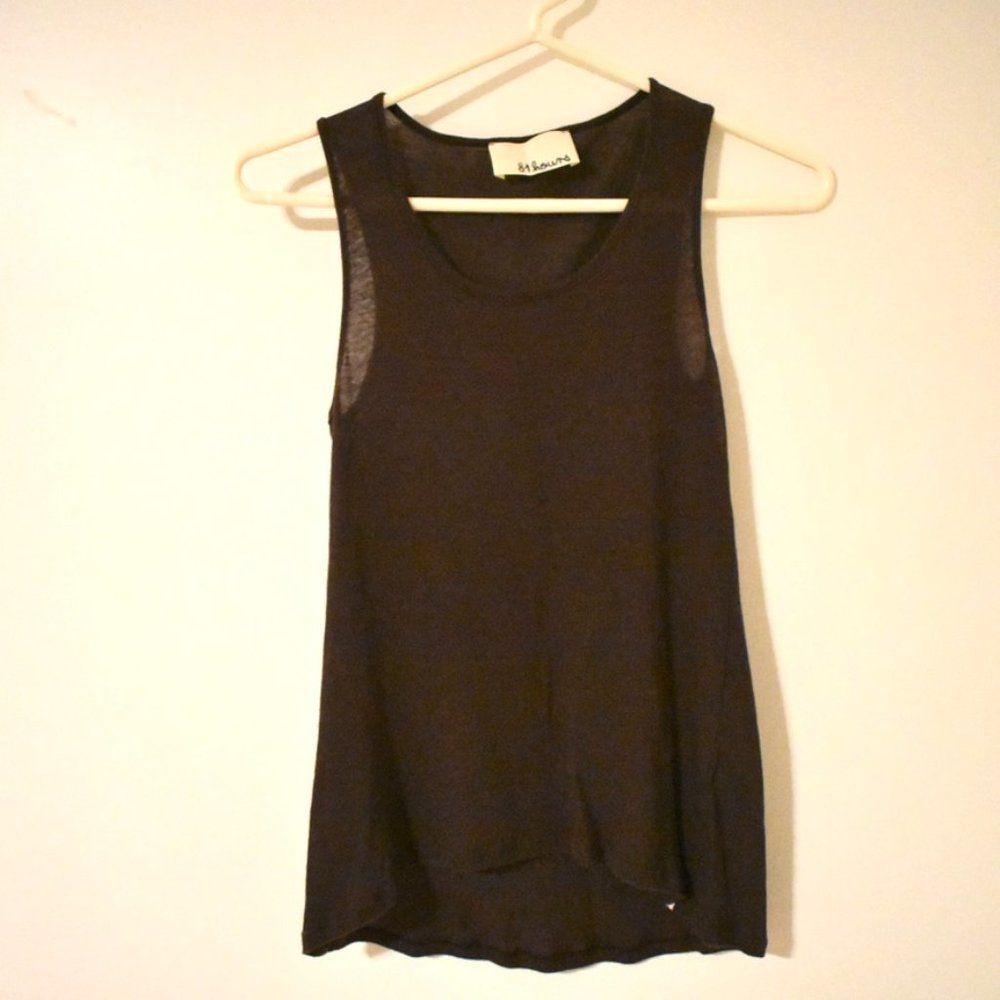 Designer tank top